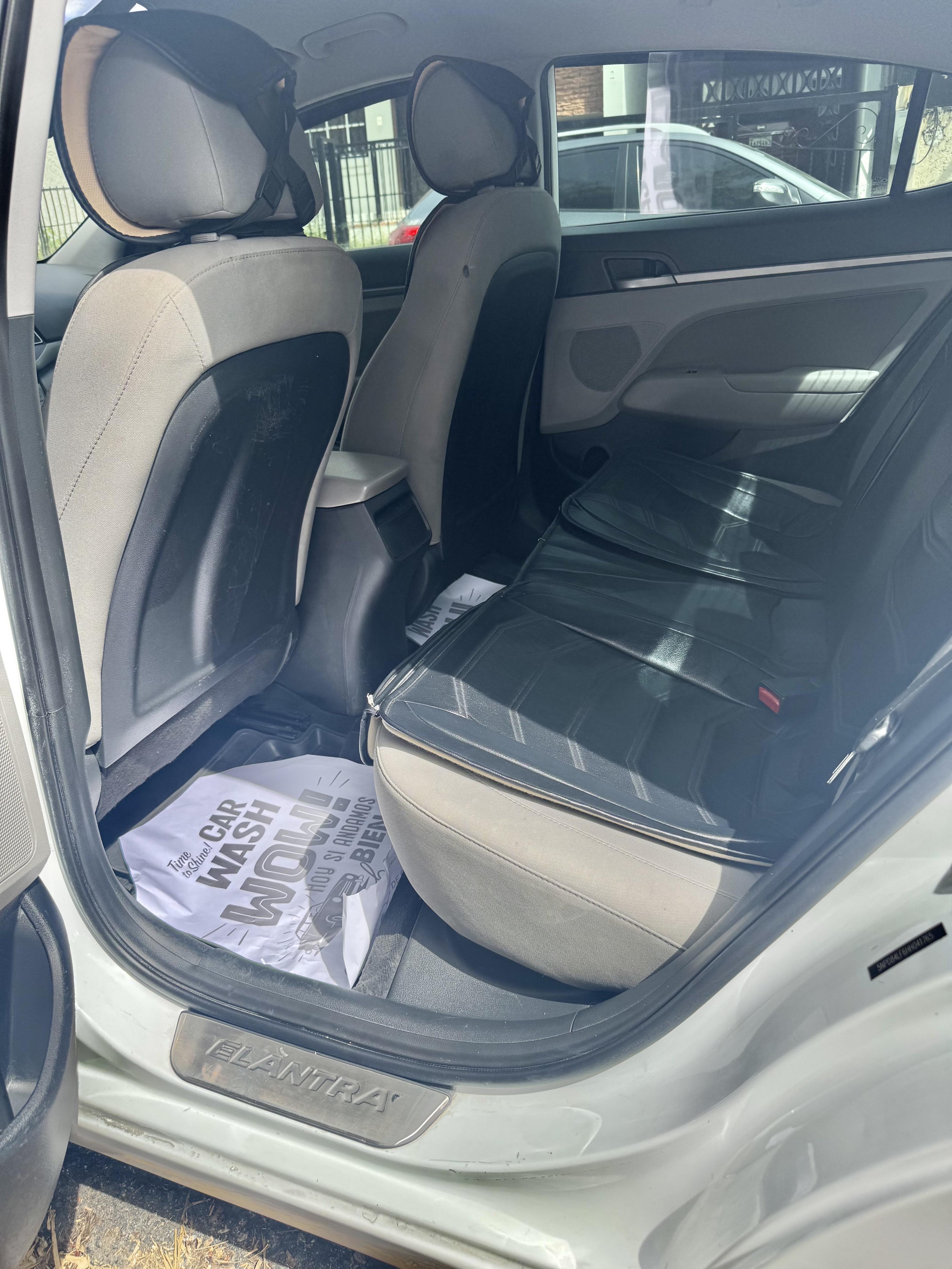 carros - Vendo Hyundai Elantra 2017, motor 2.0, Americano, Excelentes condiciones!  5