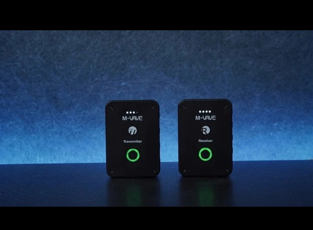 camaras y audio - Monitor inalambrico V-VAVE WP9 7