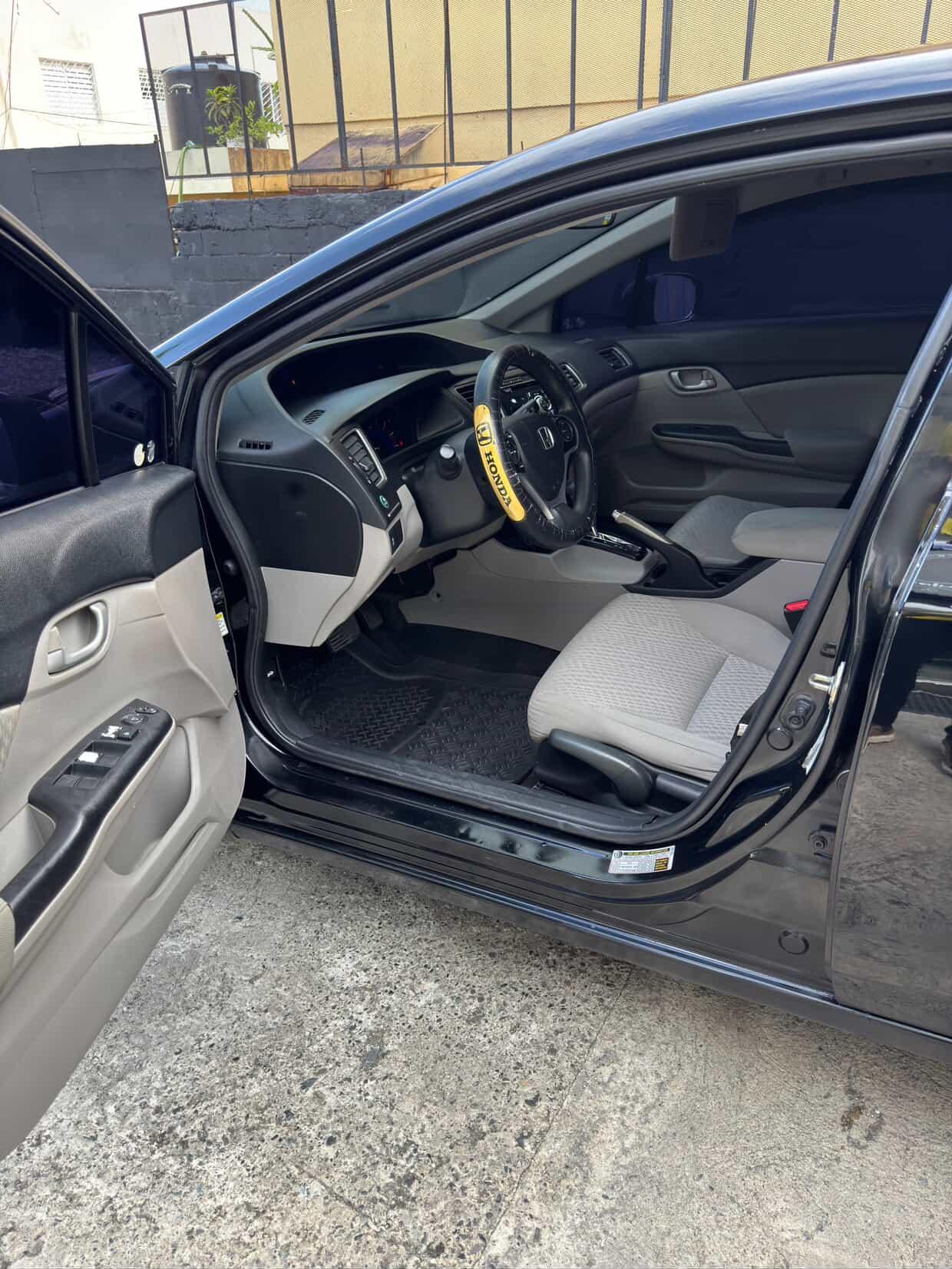 carros - Honda Civic LX 2015 5