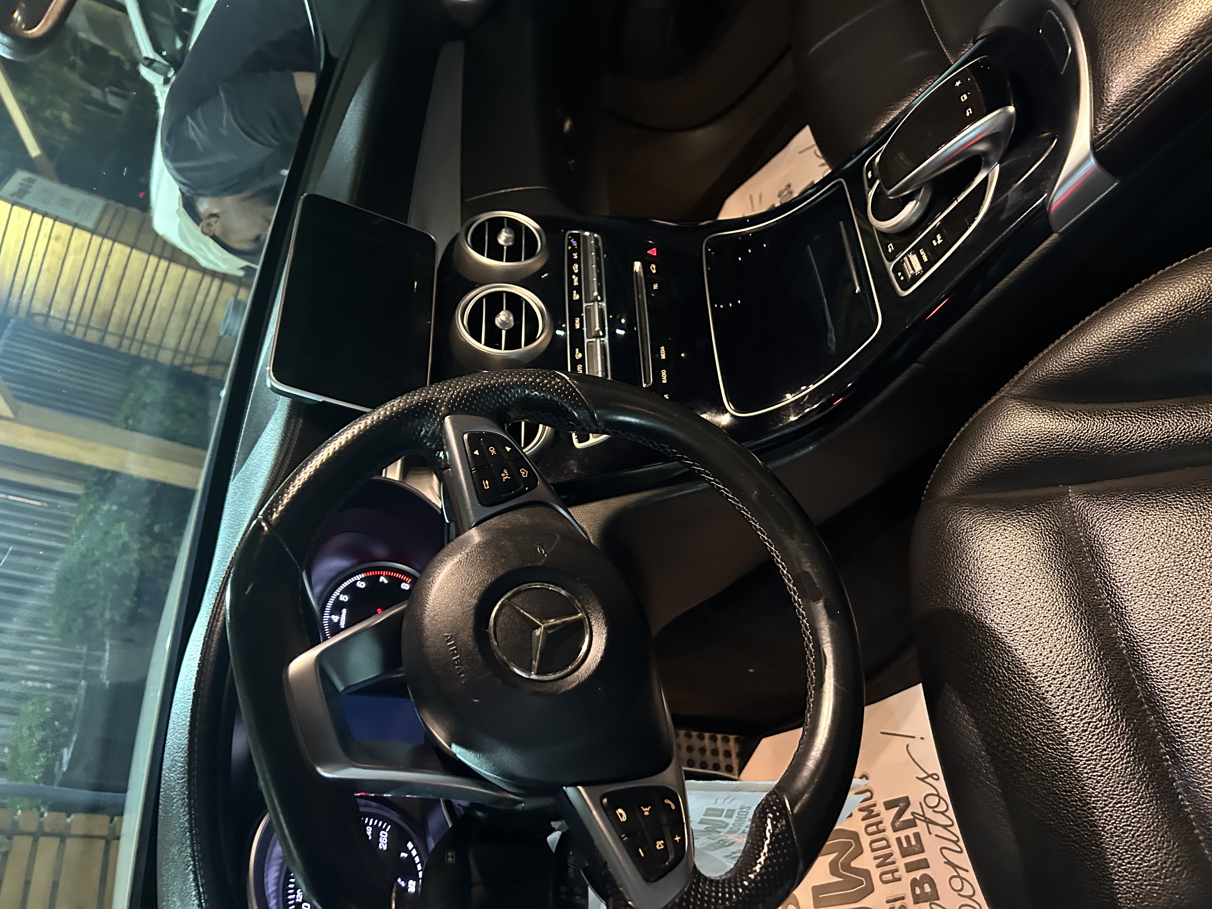 carros - Mercedes Benz C 250 4