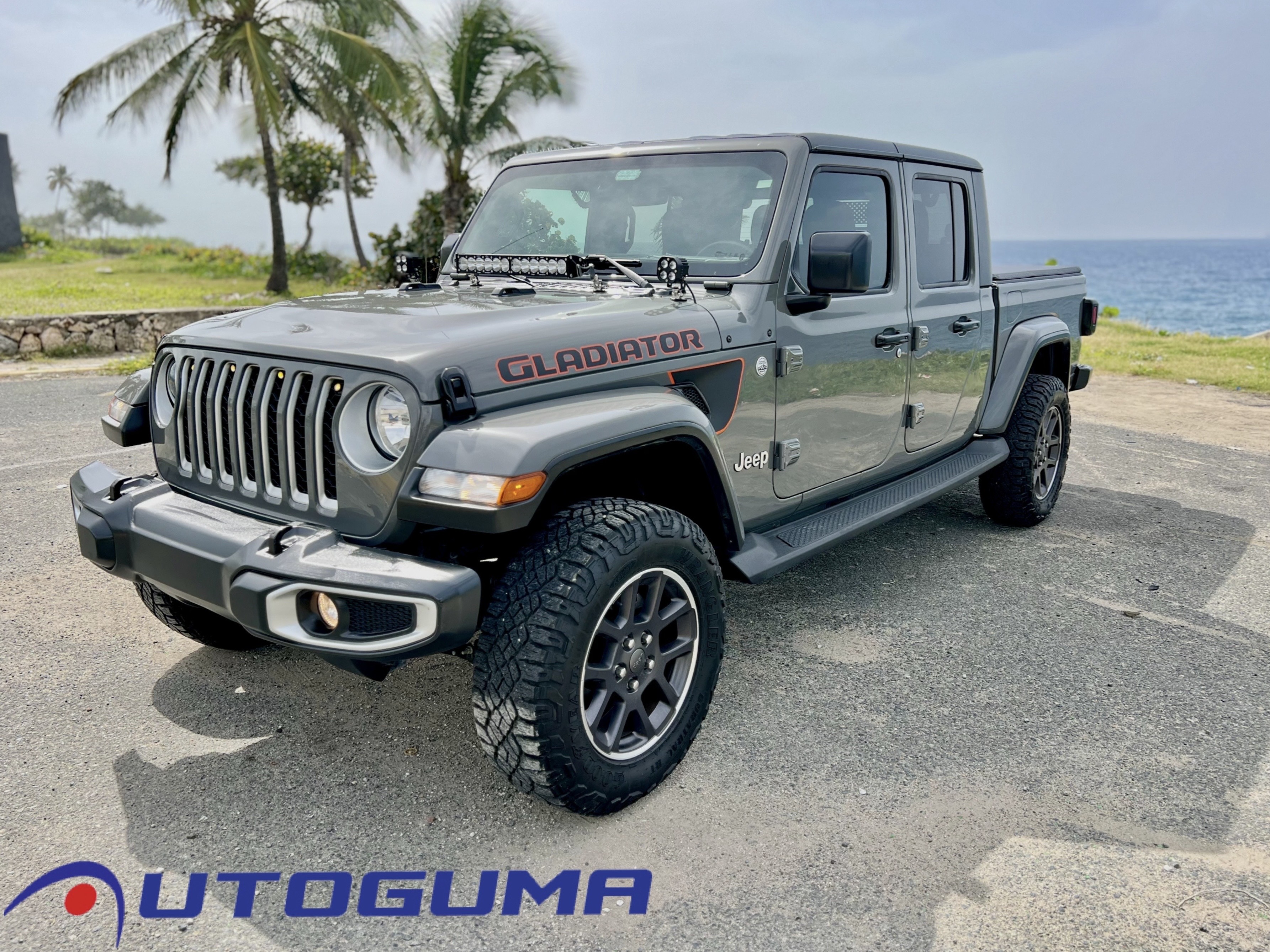 jeepetas y camionetas - JEEP GLADIATOR OVERLAND 2022
✅✅✅✅✅✅✅✅
 0