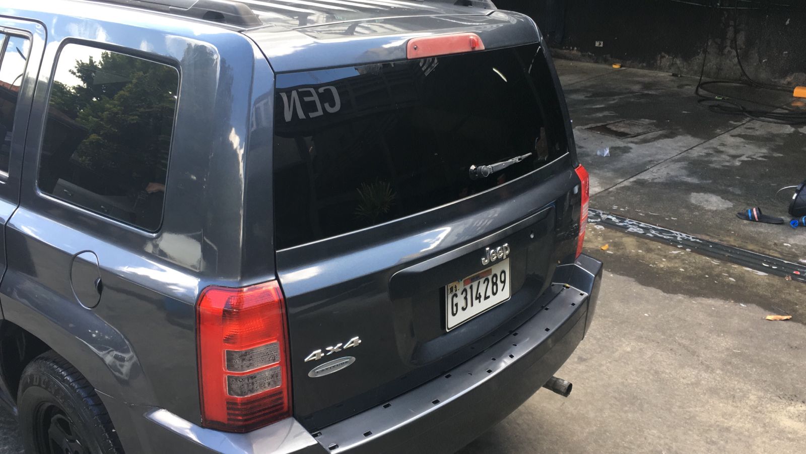 jeepetas y camionetas - JEEP PATRIOT EN VENTA DE OPORTUNIDAD 7