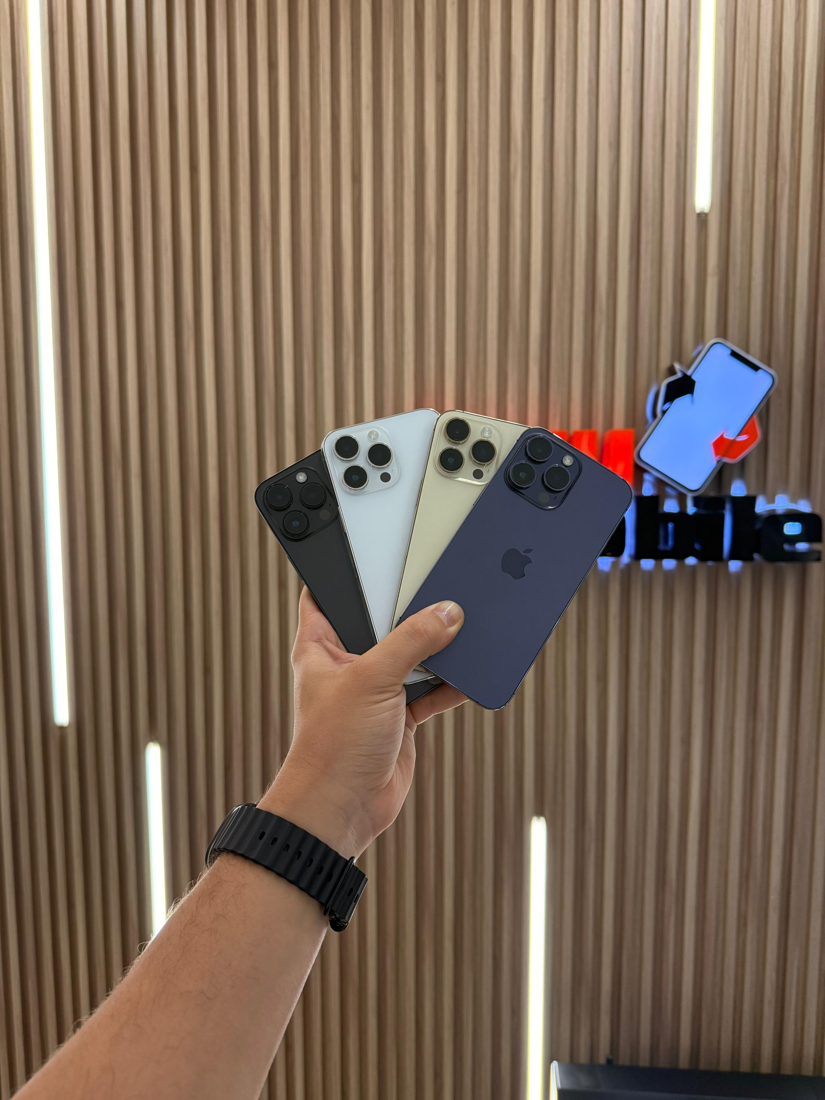celulares y tabletas - iPHONE 14 PRO MAX  0