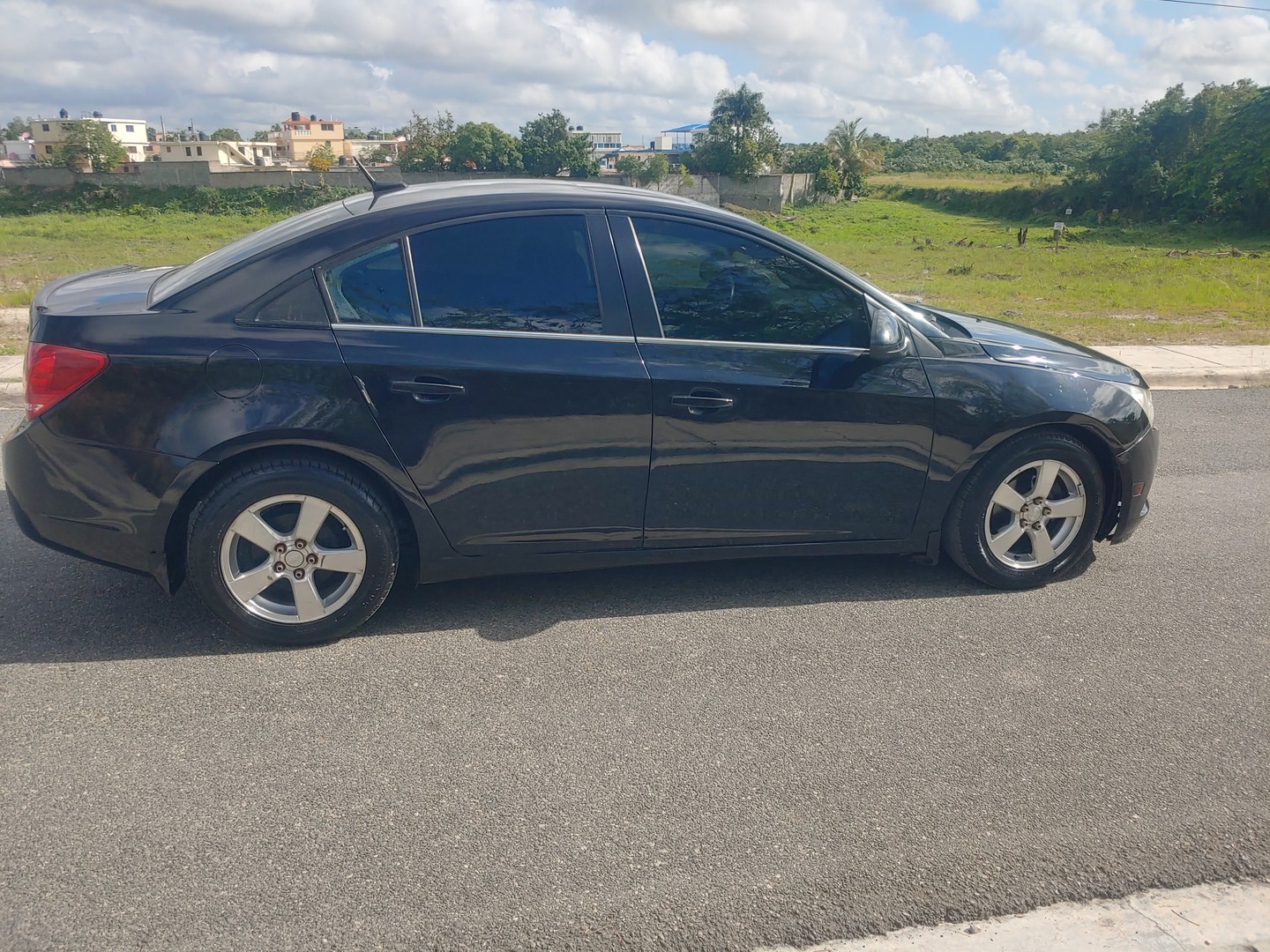 carros - Cruze 2013 automático  3