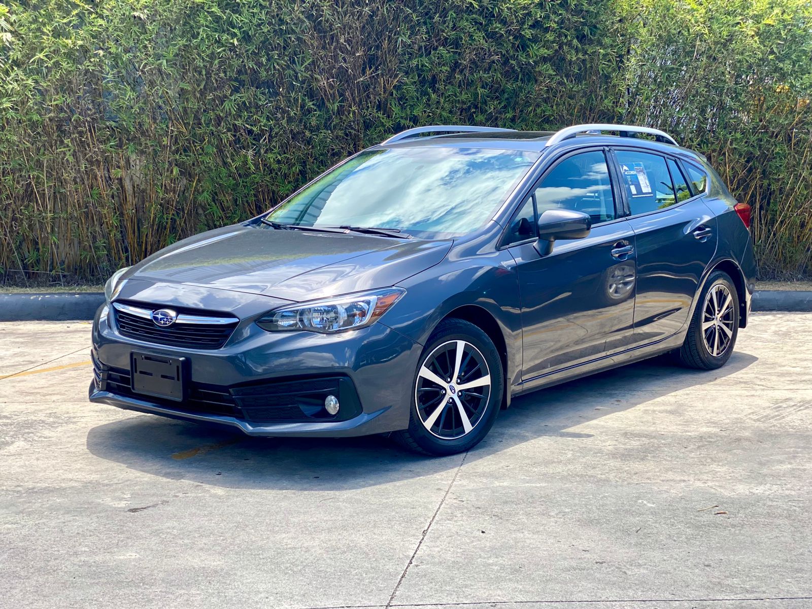 jeepetas y camionetas - Subaru Impreza AWD 2020 Premium