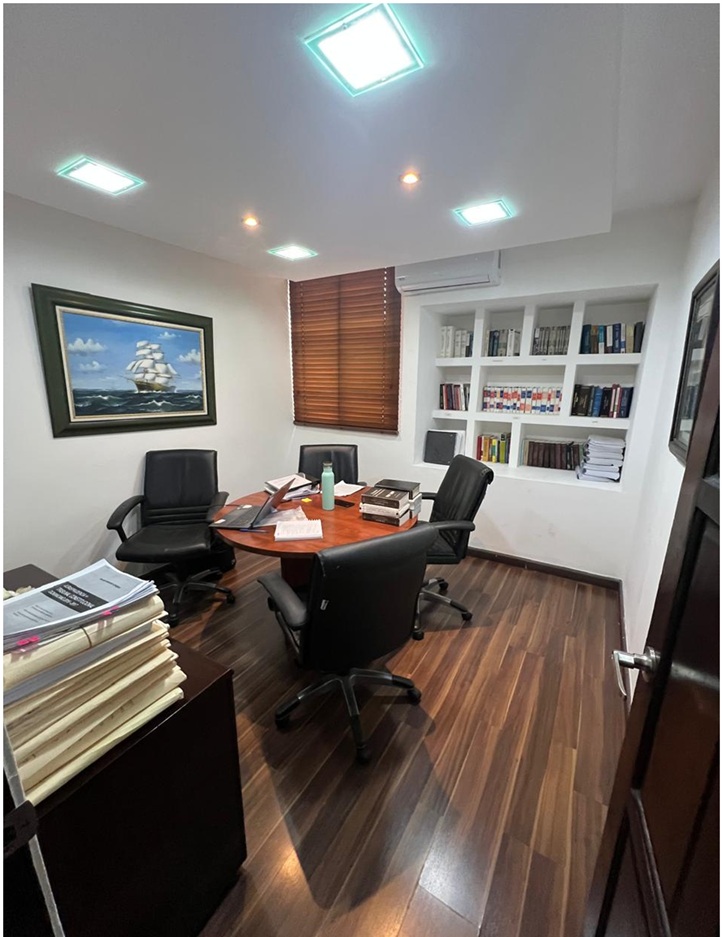 oficinas y locales comerciales - LOCAL DE OFICINAS EN ENSANCHE NACO, 74 Mts.2, 3er. NIVEL 1