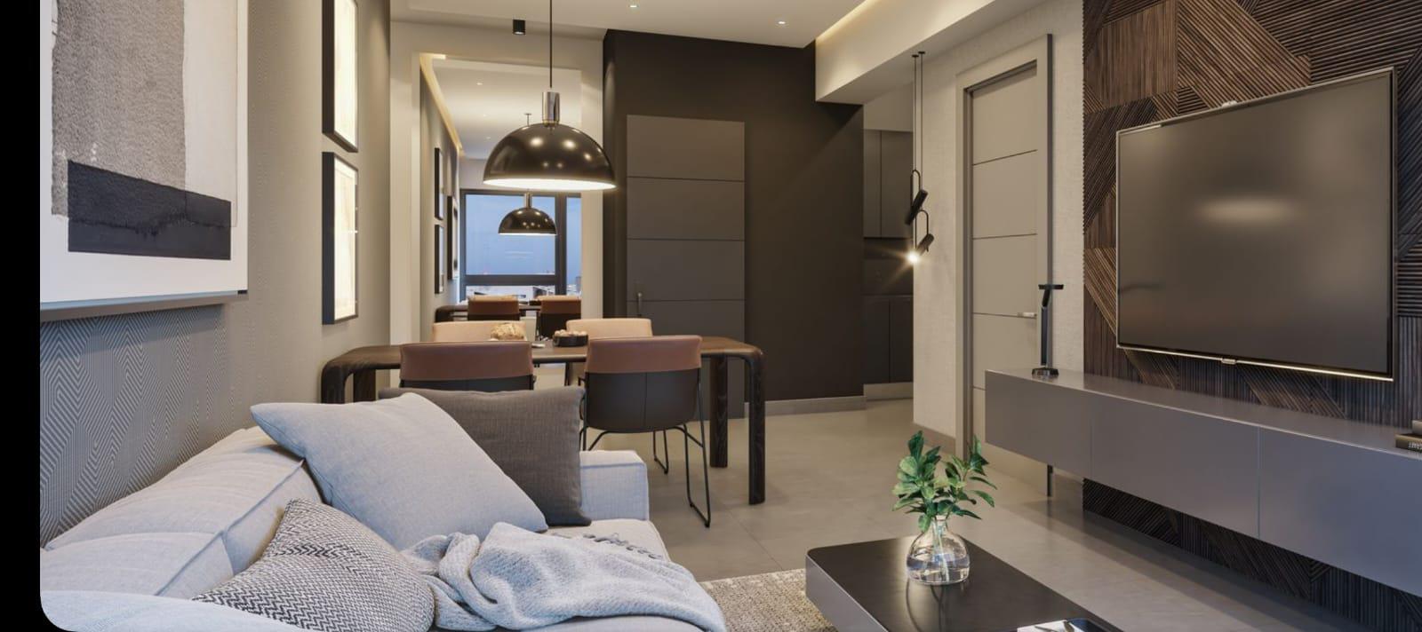 apartamentos - PROYECTO DE TORRES EN EL ENSACHE OZAMA 4