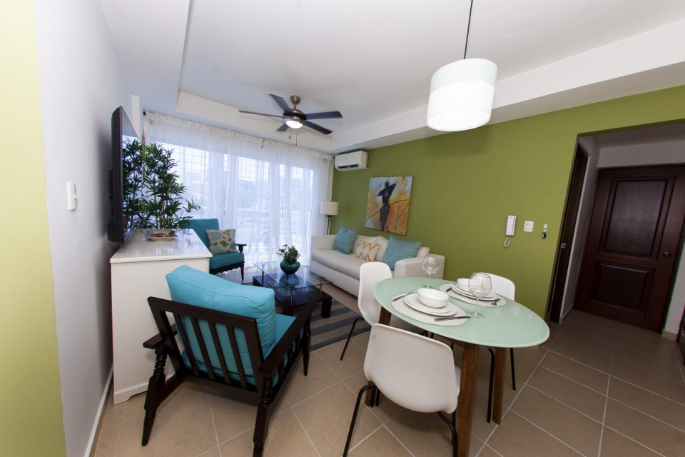 apartamentos - Apartamento GAZCUE SANTO DOMINGO DE GUZMÁN 208474 7