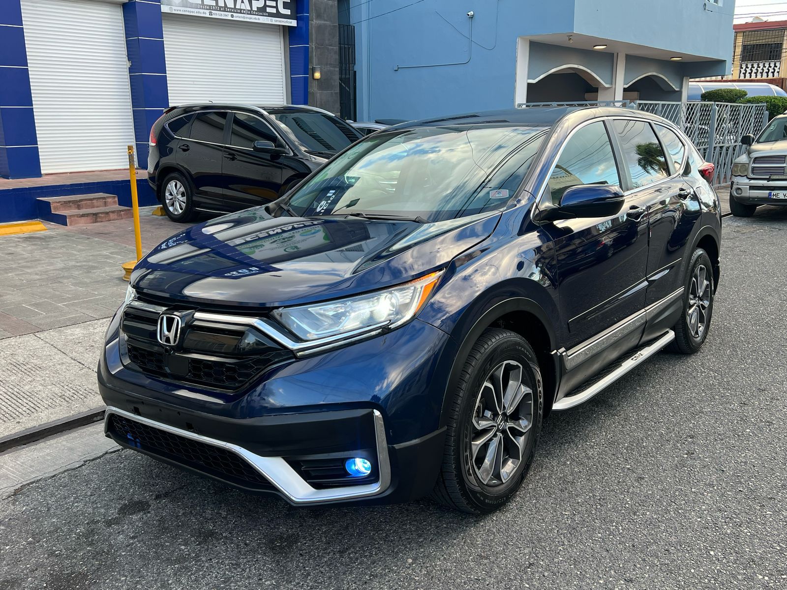 jeepetas y camionetas - HONDA CR-V 2020 EX 4X4