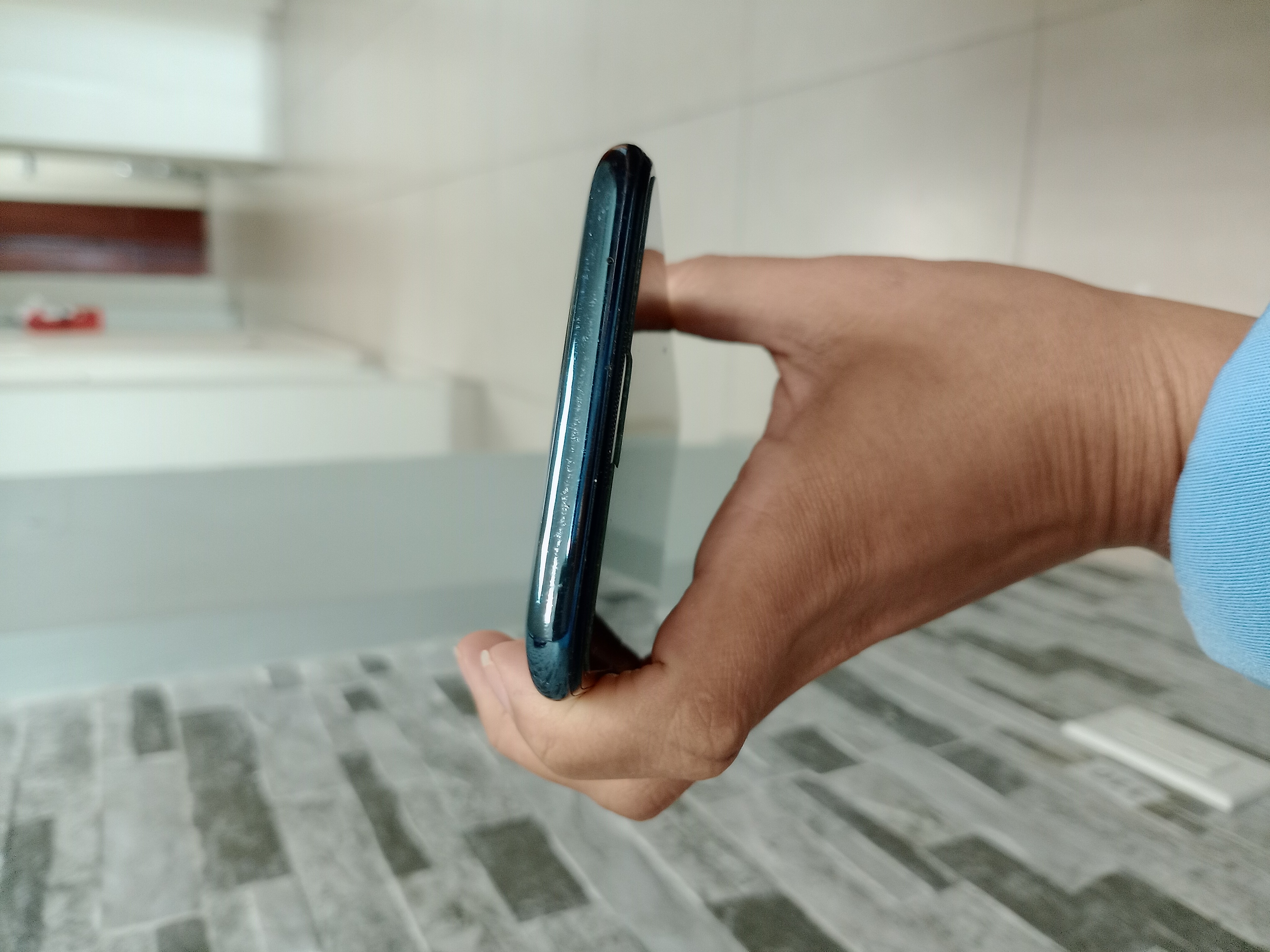 celulares y tabletas - Vendo celular Huawei Y9 2019 4
