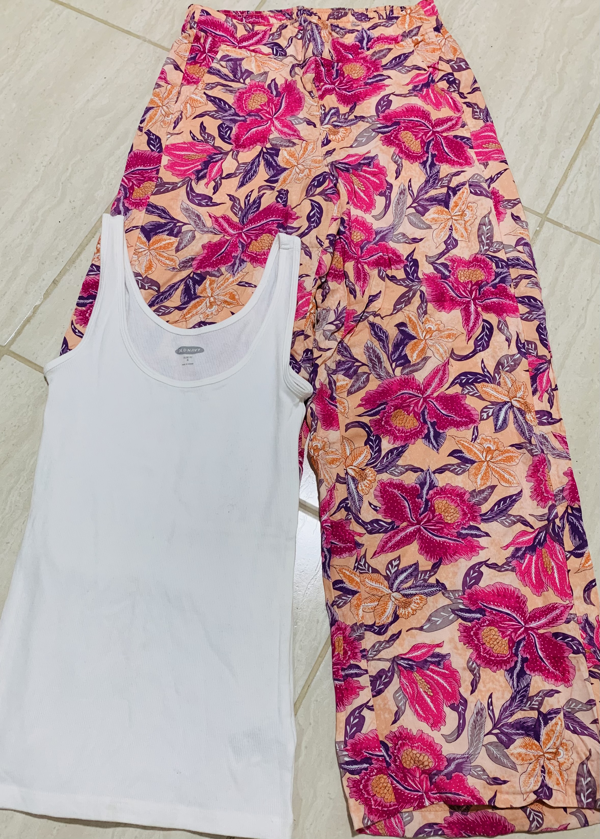 ropa para mujer - Pantalones Palazos veraniegos  9