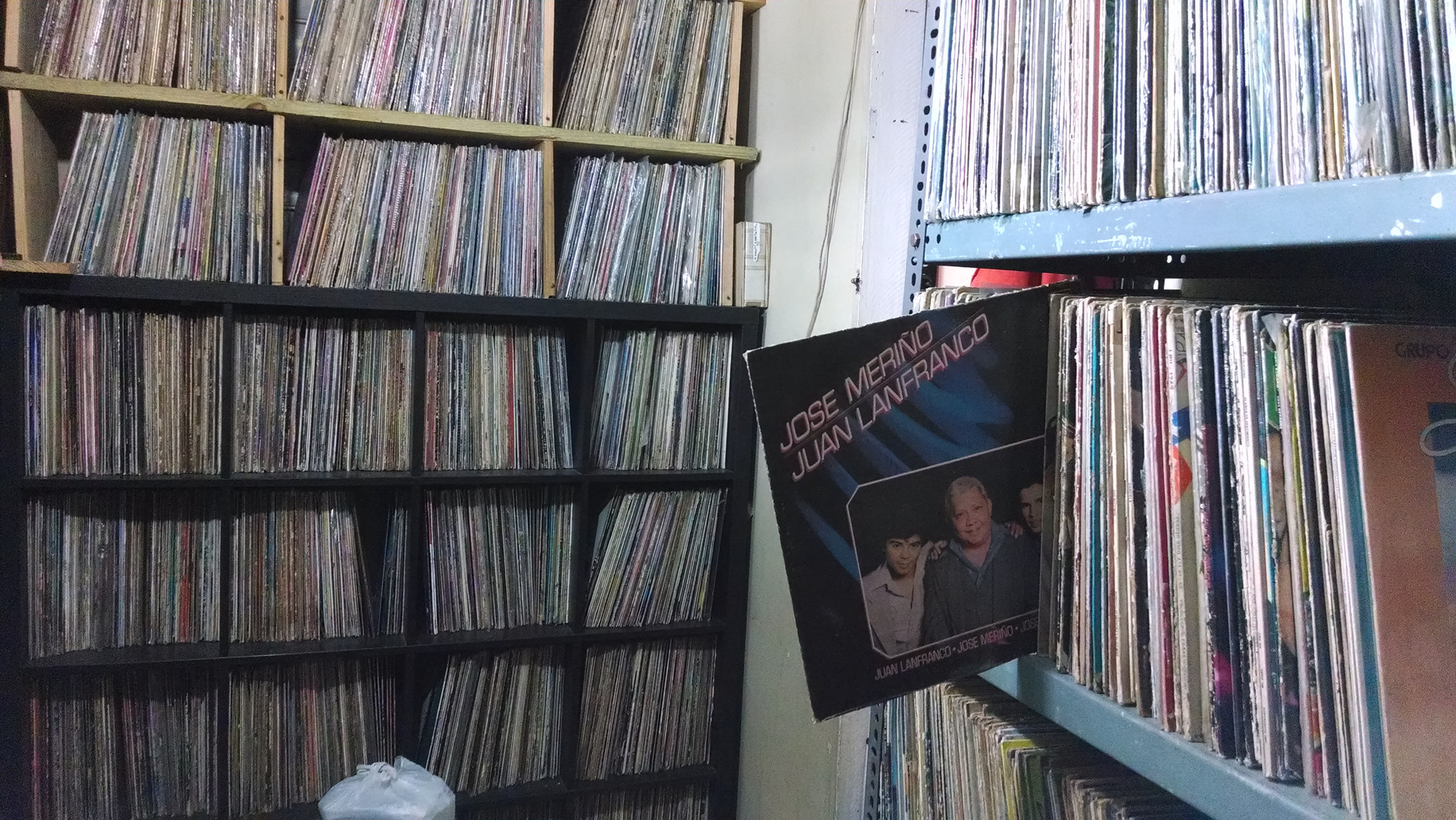 cds y vinilos - Disco de Vinilo LP Coleccion Compro 0