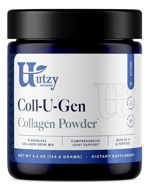 Salud y Equipamiento Médico - Colageno 124 Gramos 40 Mg