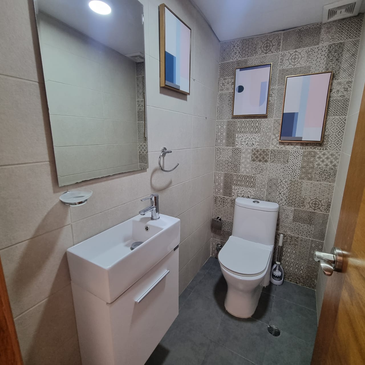 apartamentos - El Vergel, Impecable torre ideal para ejecutivo 7
