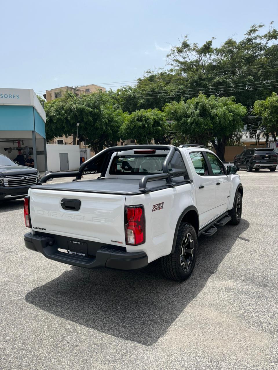 jeepetas y camionetas - Nueva Chevrolet Colorado Z71 DIESEL 2025 4