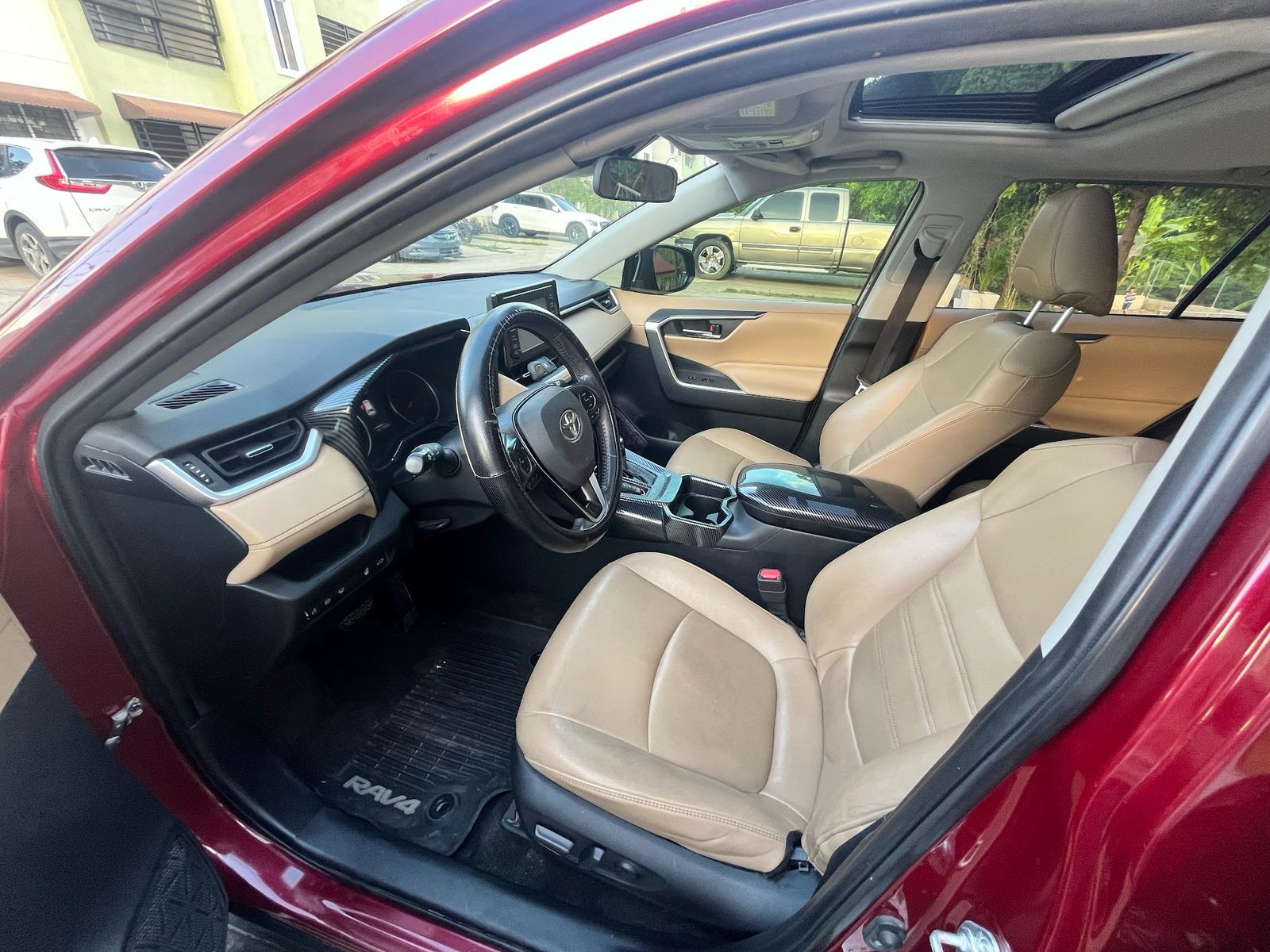 jeepetas y camionetas - Toyota rav4 2019 xle  5