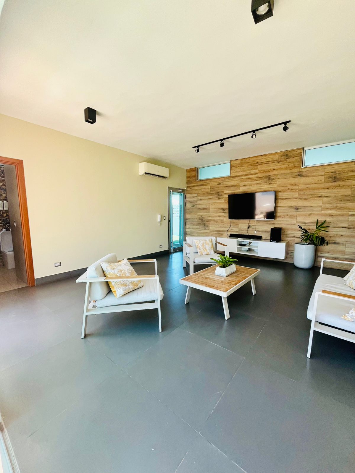 apartamentos - Piantini Apartamento en Alquiler 4