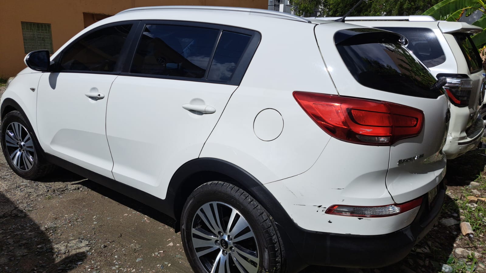 jeepetas y camionetas - KIA SPORTAGE 2015 🚗 ¡VENTA DE OPORTUNIDAD! 3