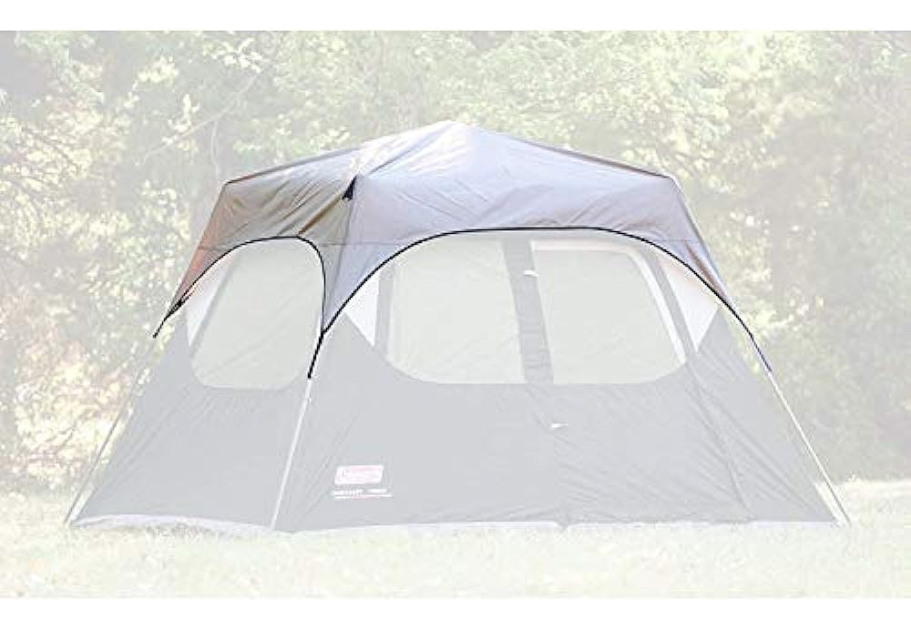 Salud y Equipamiento Médico - Sobre Carpa Coleman Rainfly (no Es Carpa) Para Tienda Instan 1