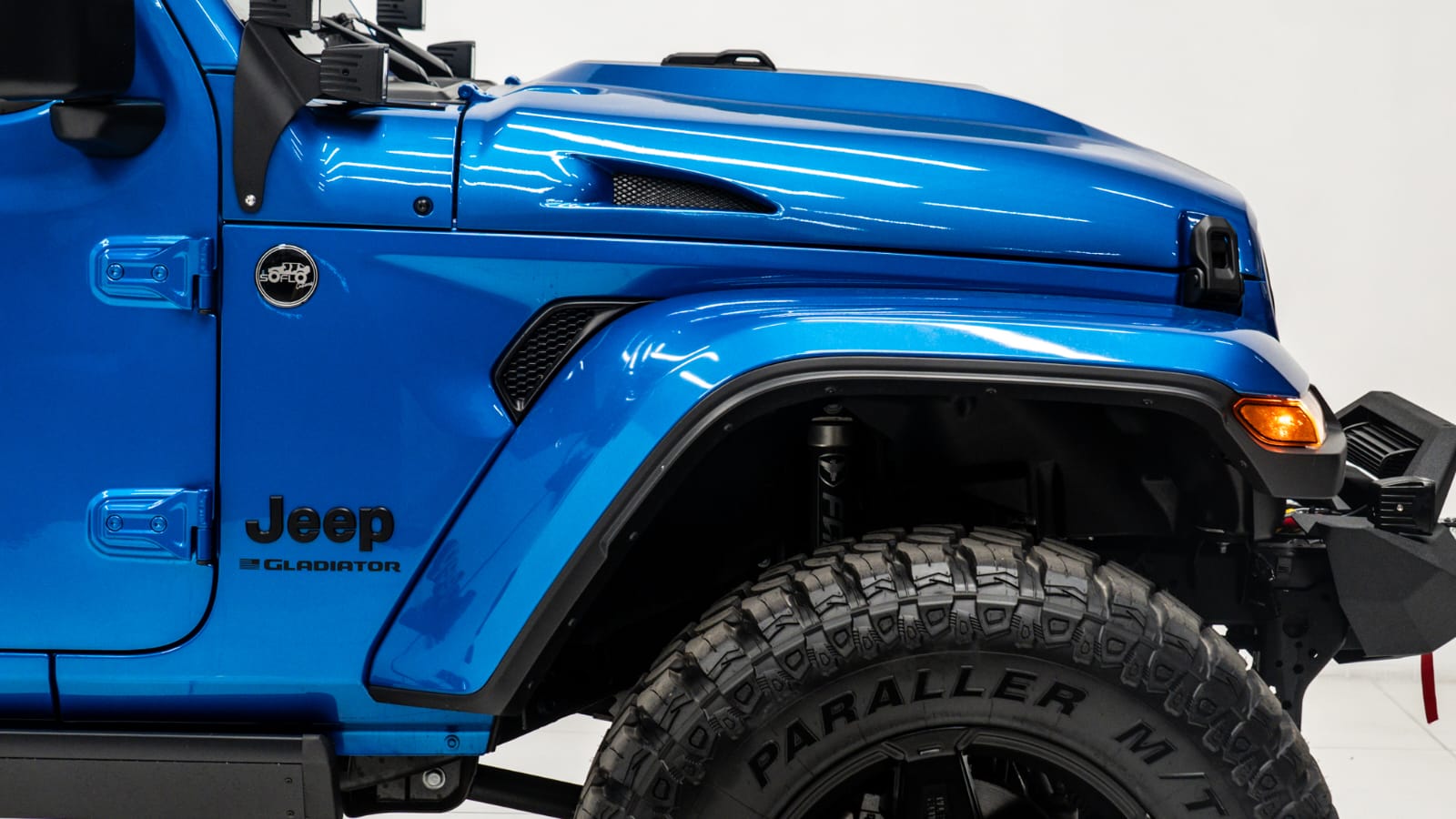 jeepetas y camionetas - Jeep Wrangler Gladiator 2024  0 Millas  US115,500 7