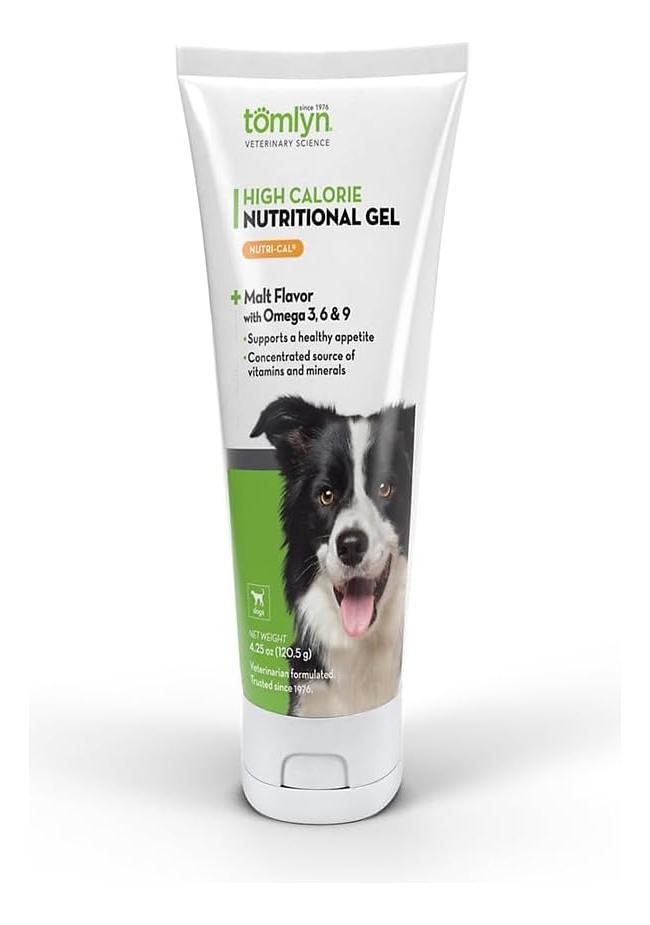Salud y Equipamiento Médico - Suplemento Vitaminico Perro Adulto Tomlyn Nutri-cal Mascota