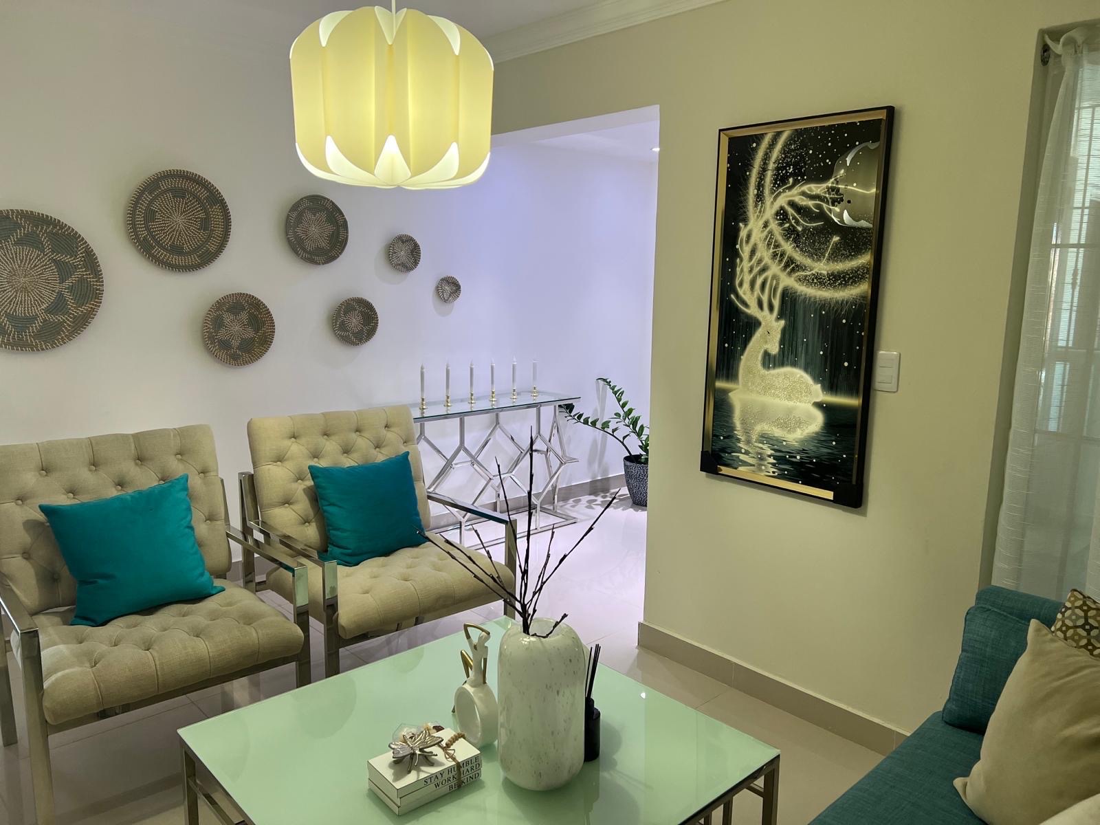 apartamentos - Apartamento coqueto para pareja o inversion próximo a Pricesmart san isidro Alma 2
