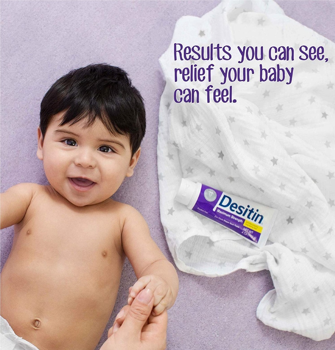 Salud y Equipamiento Médico - Crema Desitin Para Bebes De 2oz 5