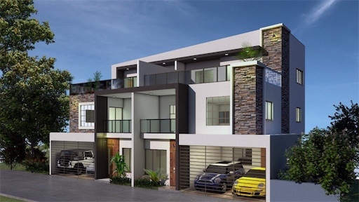 casas - Venta de casa en proyecto cerrado autopista de san Isidro prado oriental 7