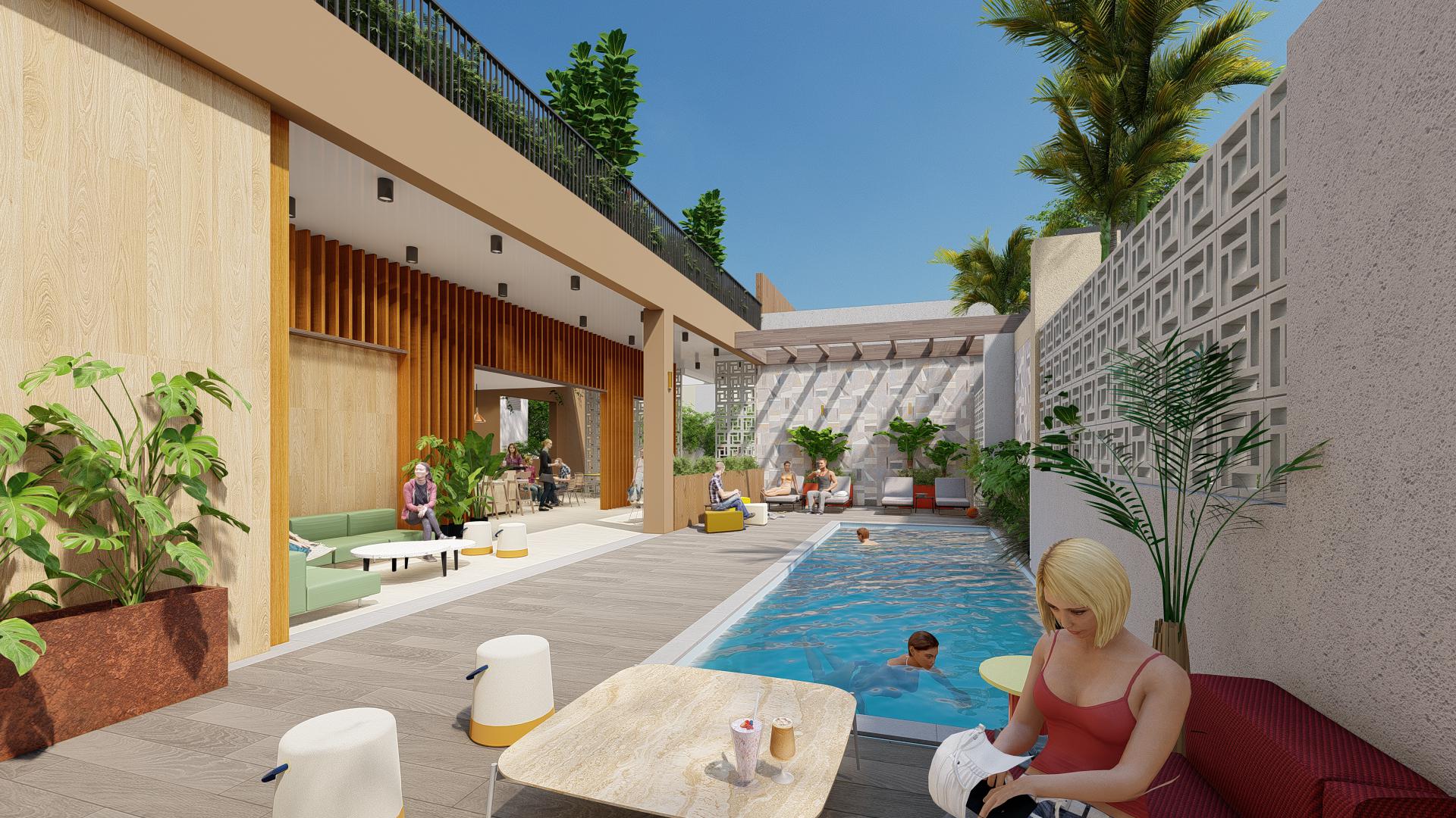 apartamentos - VENTA APARTAMENTO EN PLANOS 3 HABITACIONES-AV REPUBLICA DE COLOMBIA 7