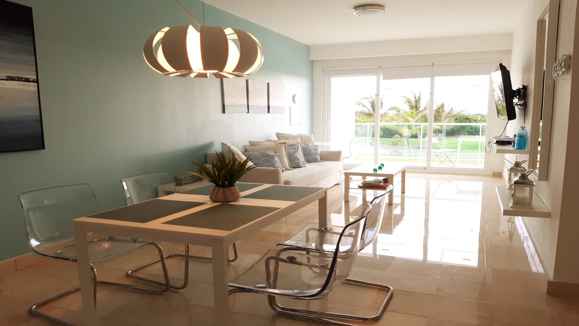 apartamentos - VENTA DE  APARTAMENTO EN PUNTA CANA 9
