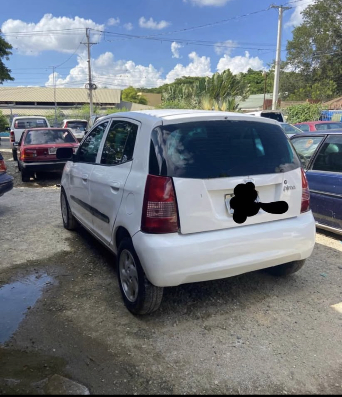 carros - KIA PICANTO 2005,  SANTIAGO 5
