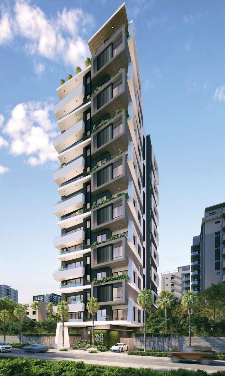 apartamentos - PROYECTO DE APARTAMENTO FAMILIAR EN NACO 5