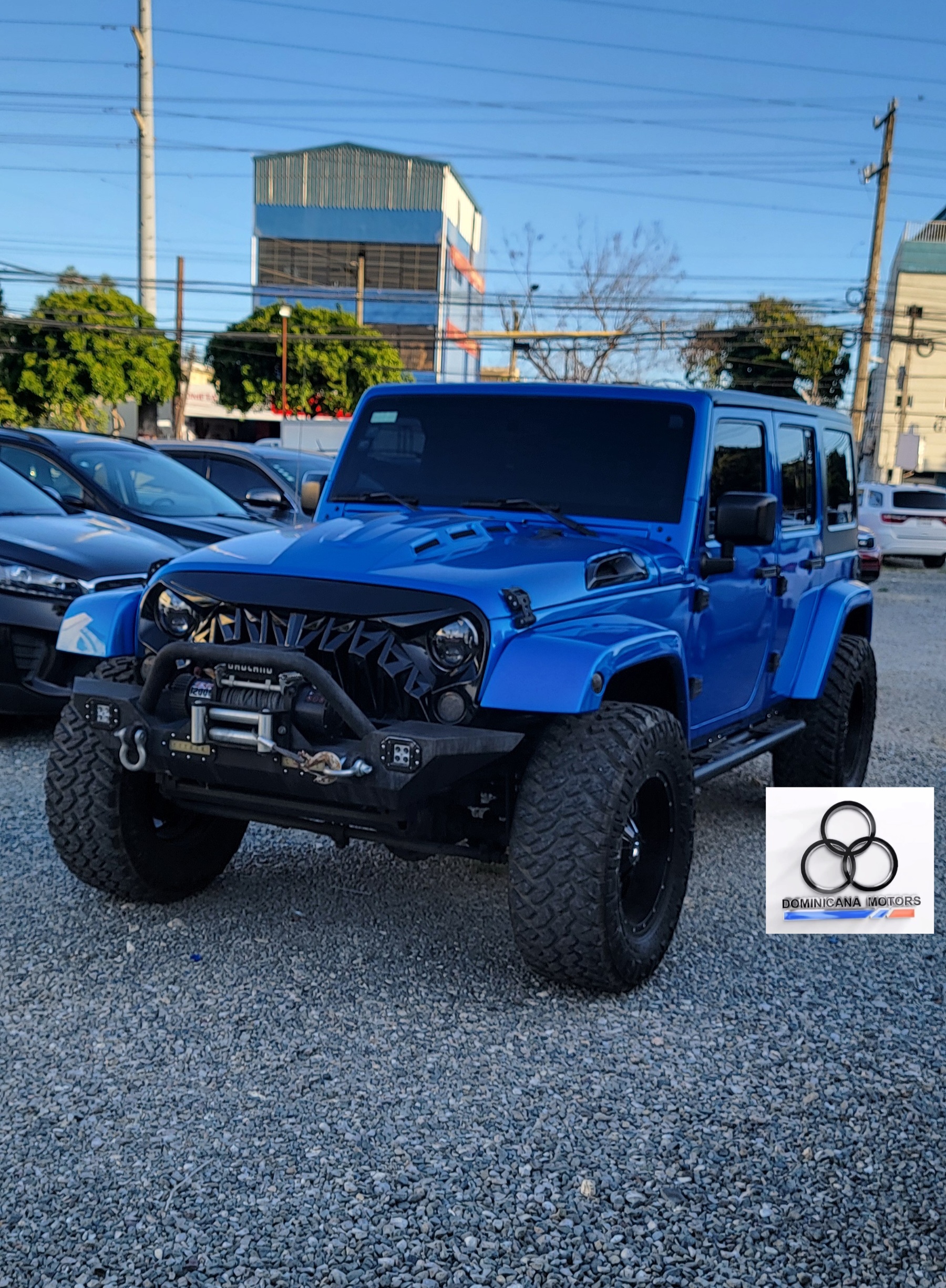 jeepetas y camionetas - JEEP RUBICON  2016 0