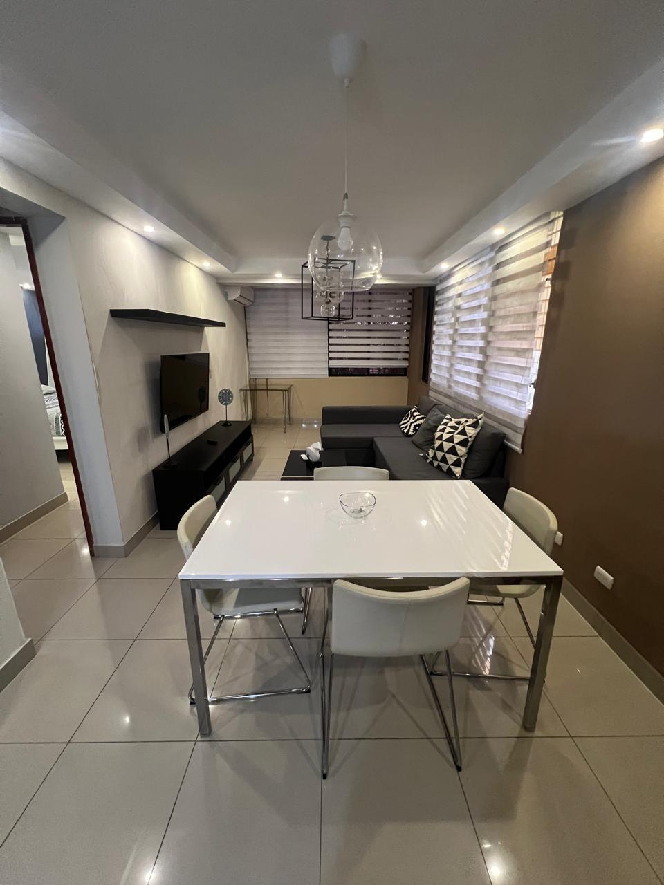 apartamentos - Alquiler amueblado en los Cacicazgos  4