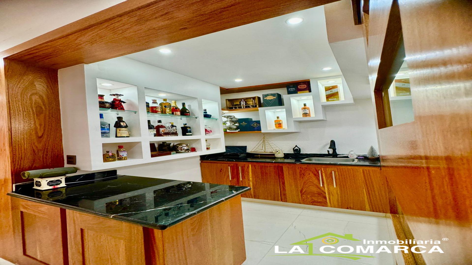 casas - Moderna Casa en Venta en Santiago de Los Caballeros 9
