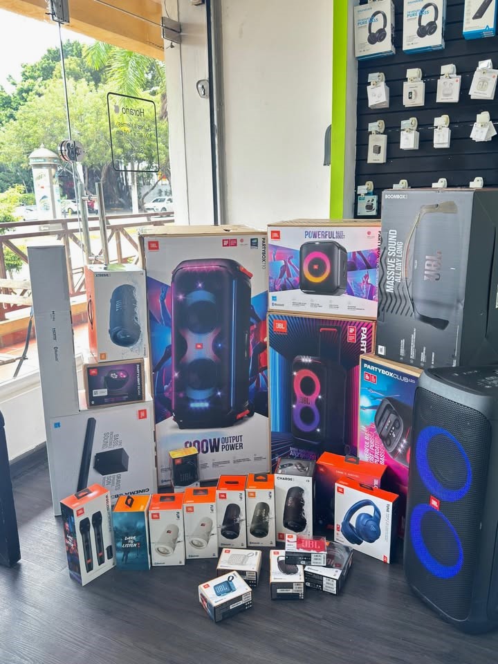 camaras y audio - JBL PartyBox 110 , 120 , 710 , 320 , 710 , BOOMBO 0