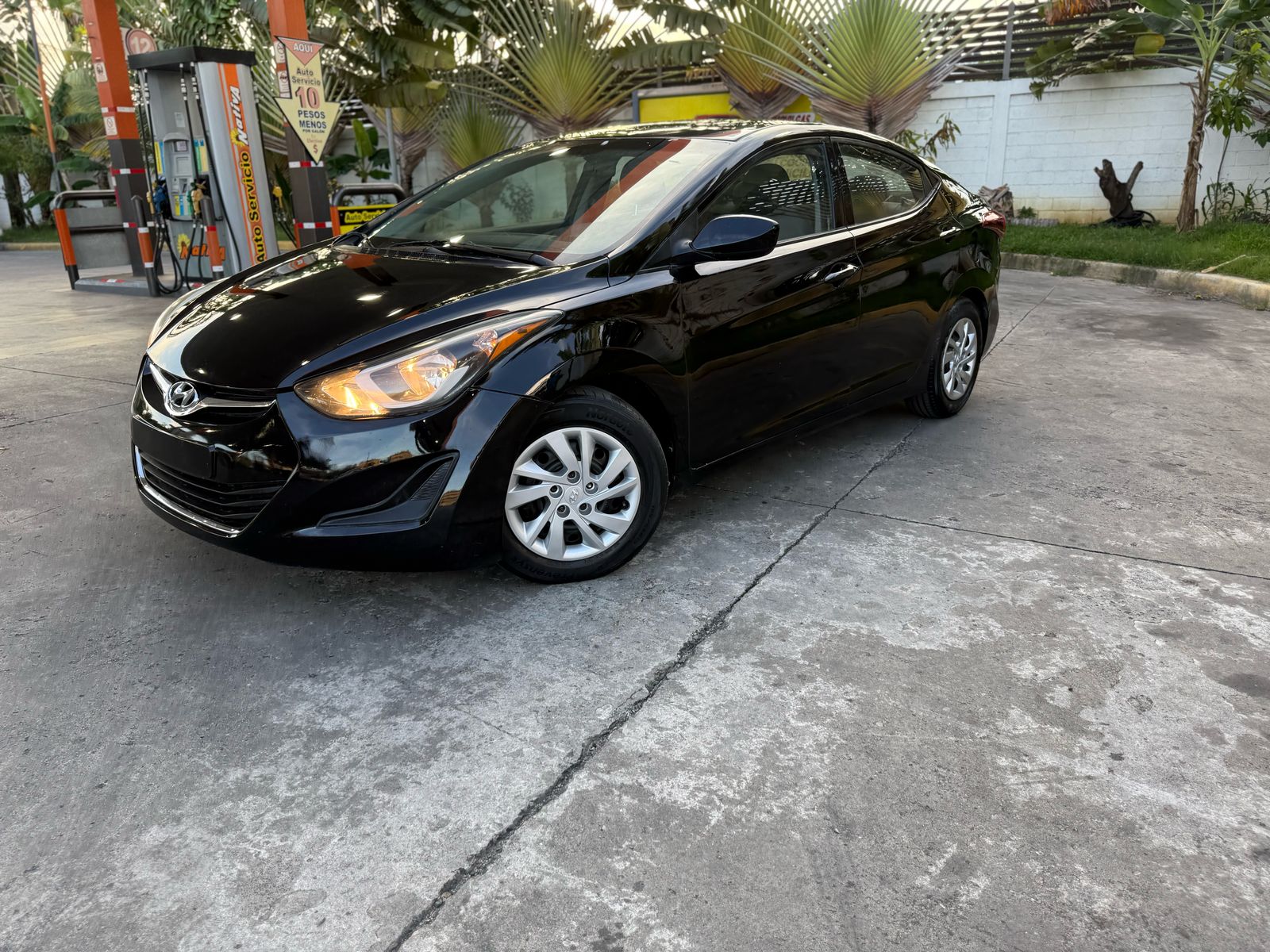 carros - hiunday elantra 2016 9