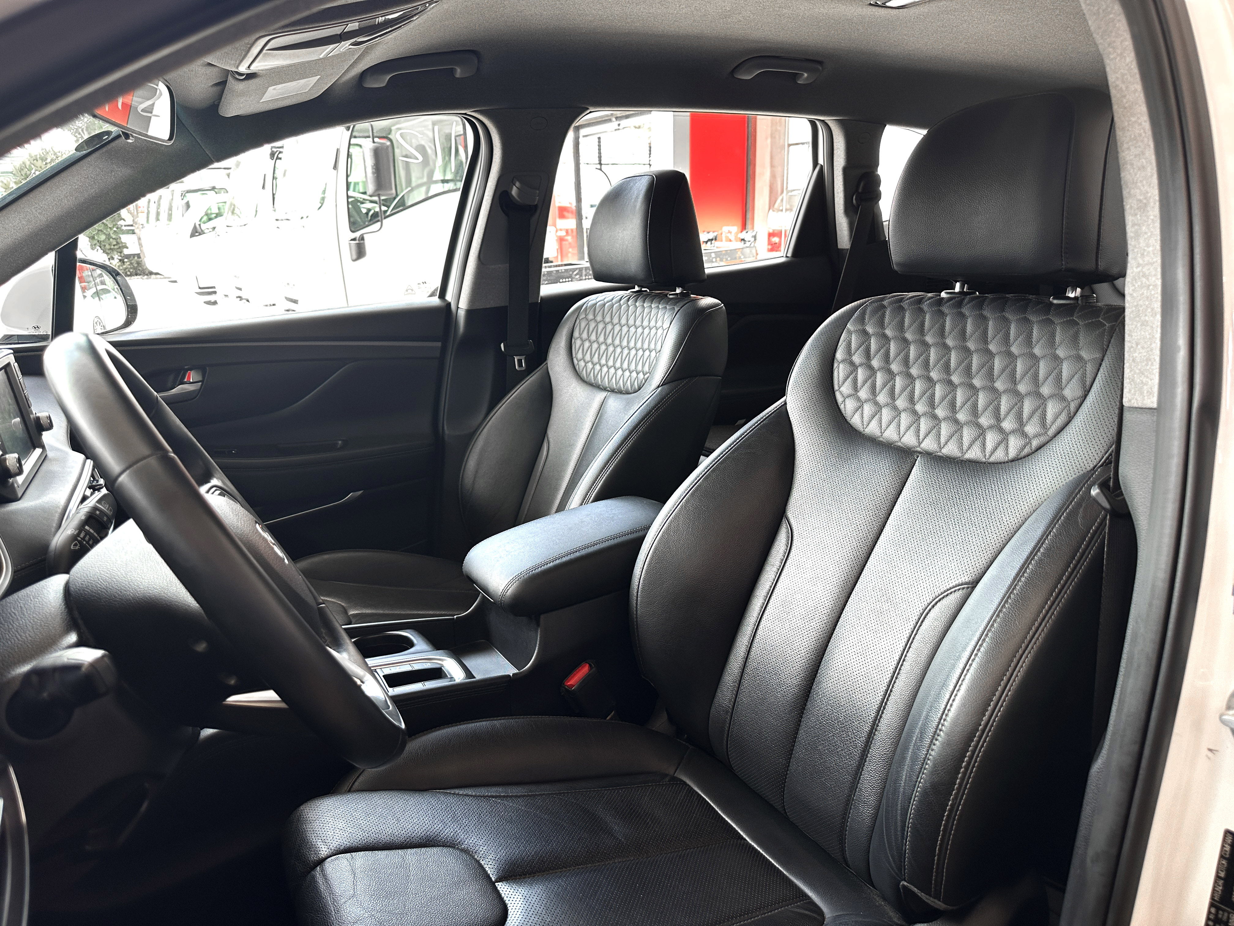 jeepetas y camionetas - Hyundai santa fe 2020 8