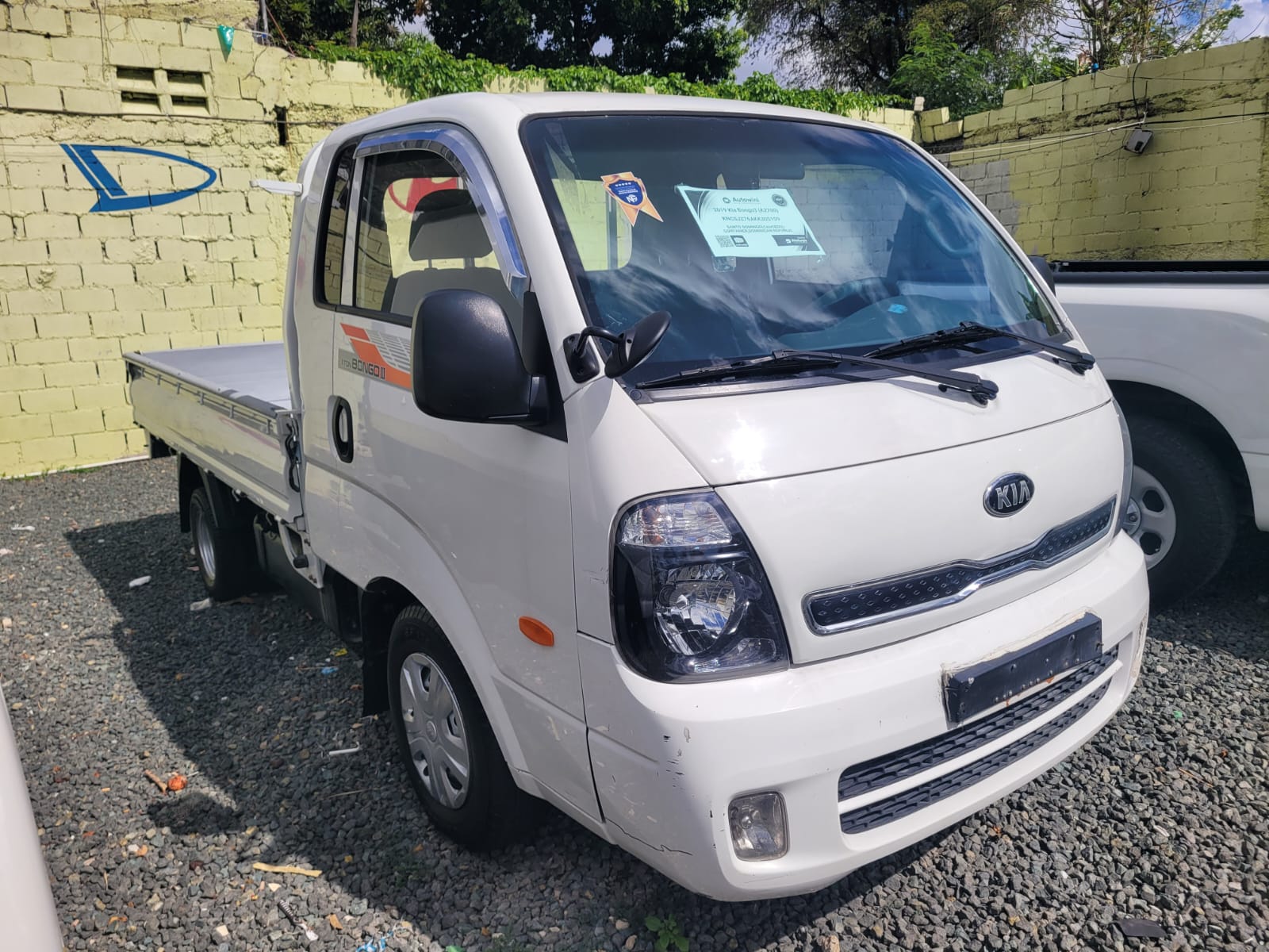 camiones y vehiculos pesados - Kia Bongo III 2019 2