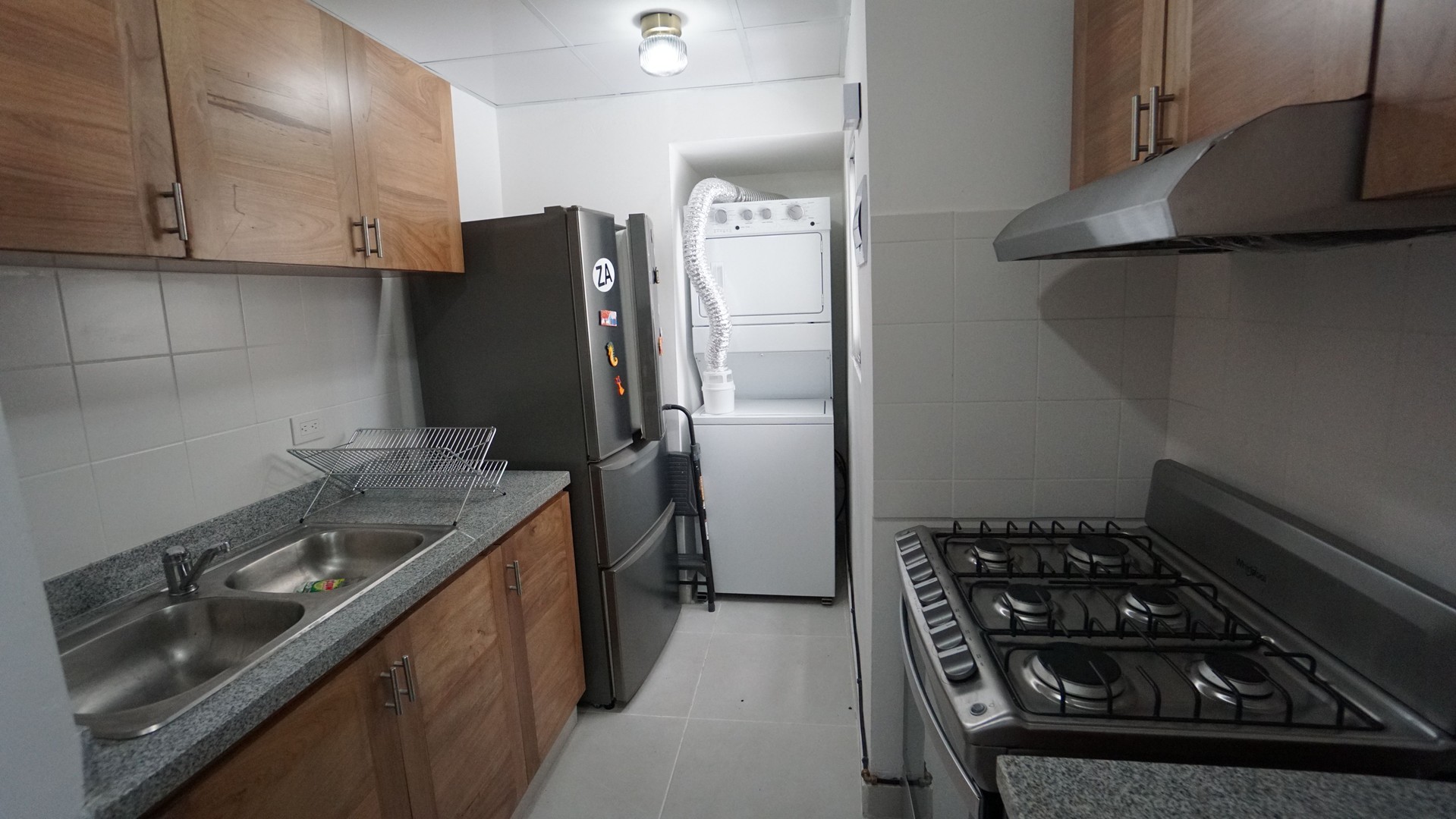 apartamentos - La julia amueblado 1 habitacion 1 bano 1 parqueo balcon 5