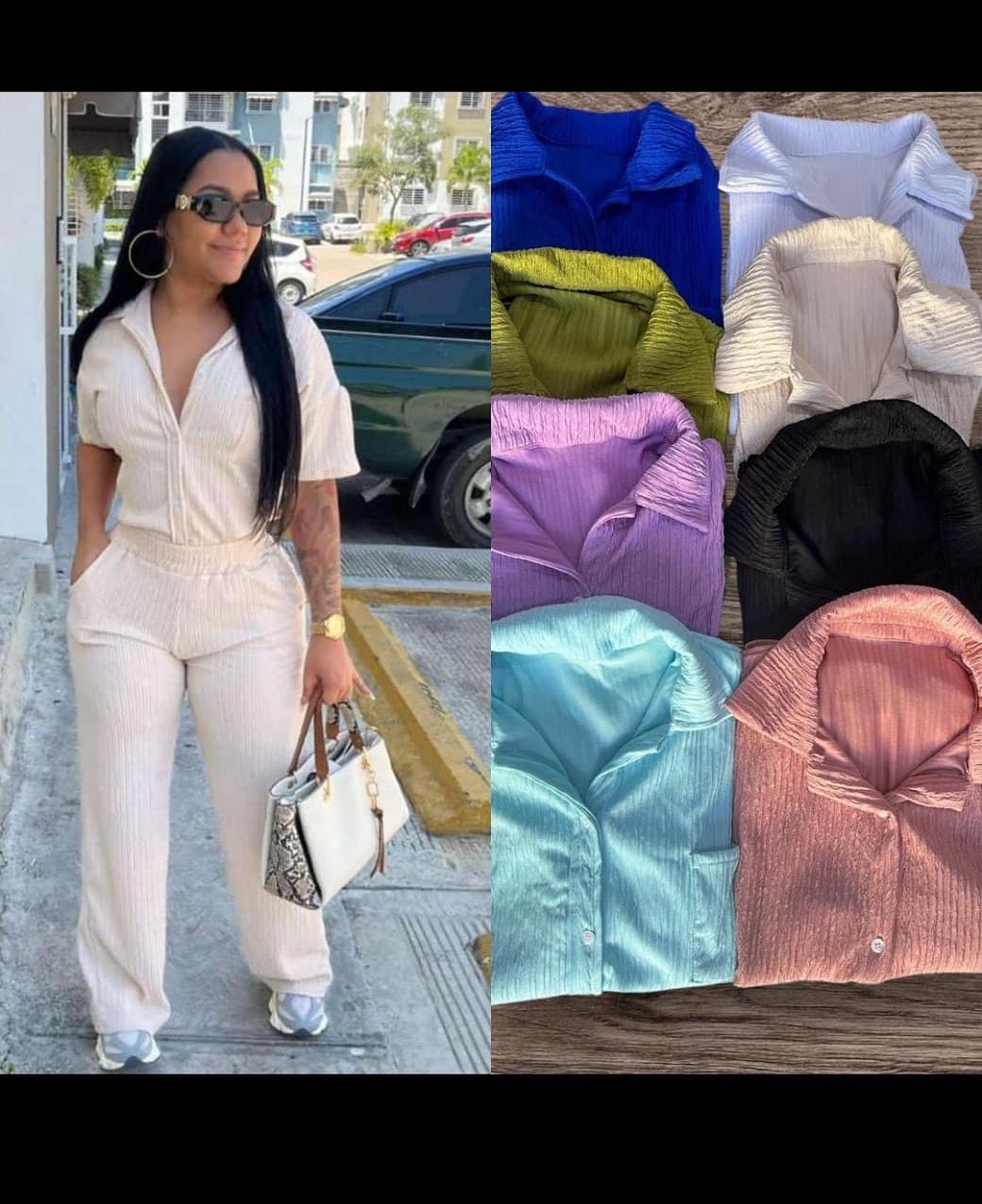 ropa para mujer - ROPA PARA DAMAS 2