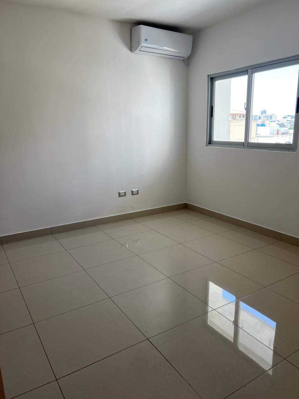 apartamentos - APTO de 1 HAB, 7MO. NIVEL, BALCON, ENS. PIANTINI,  6