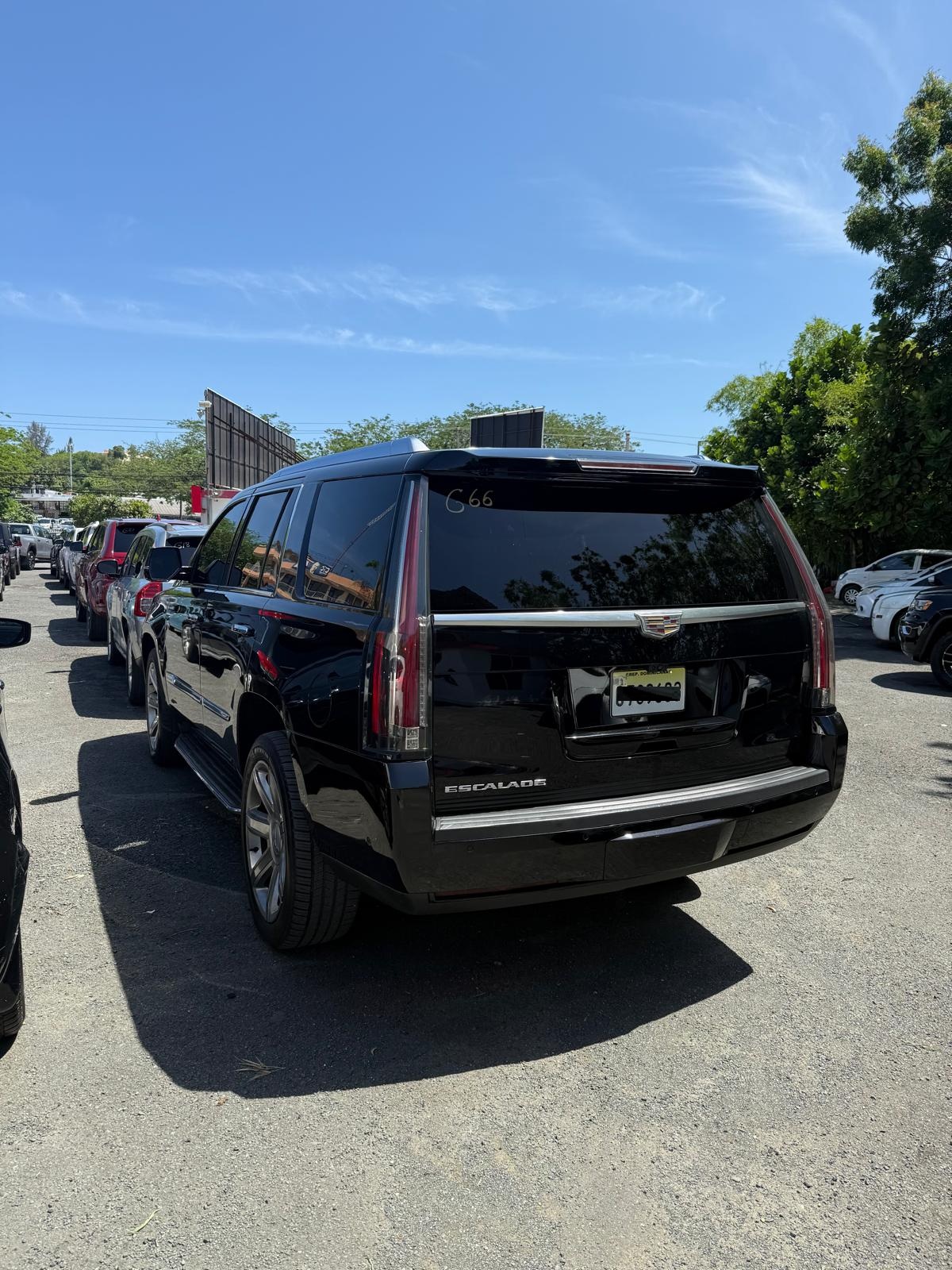 jeepetas y camionetas - Cadillac Escalade 2019 