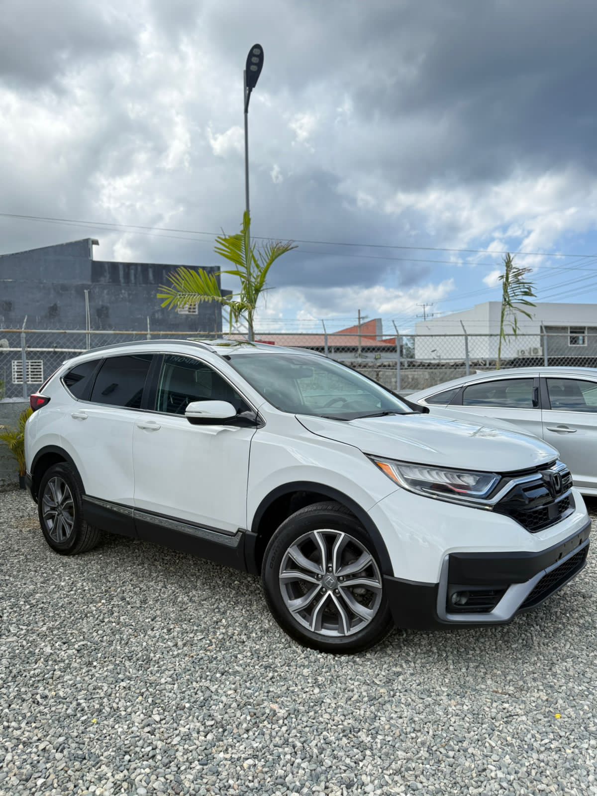 jeepetas y camionetas - HONDA CRV TOUIRNG 2022☑️ DISPONIBLE CON 600mil de inicial Aprobación INMEDITA 