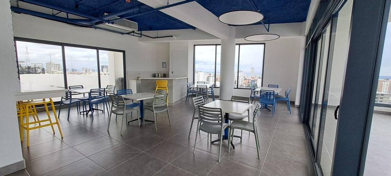 oficinas y locales comerciales - Oficina en venta y alquiler en Evaristo Morales  4