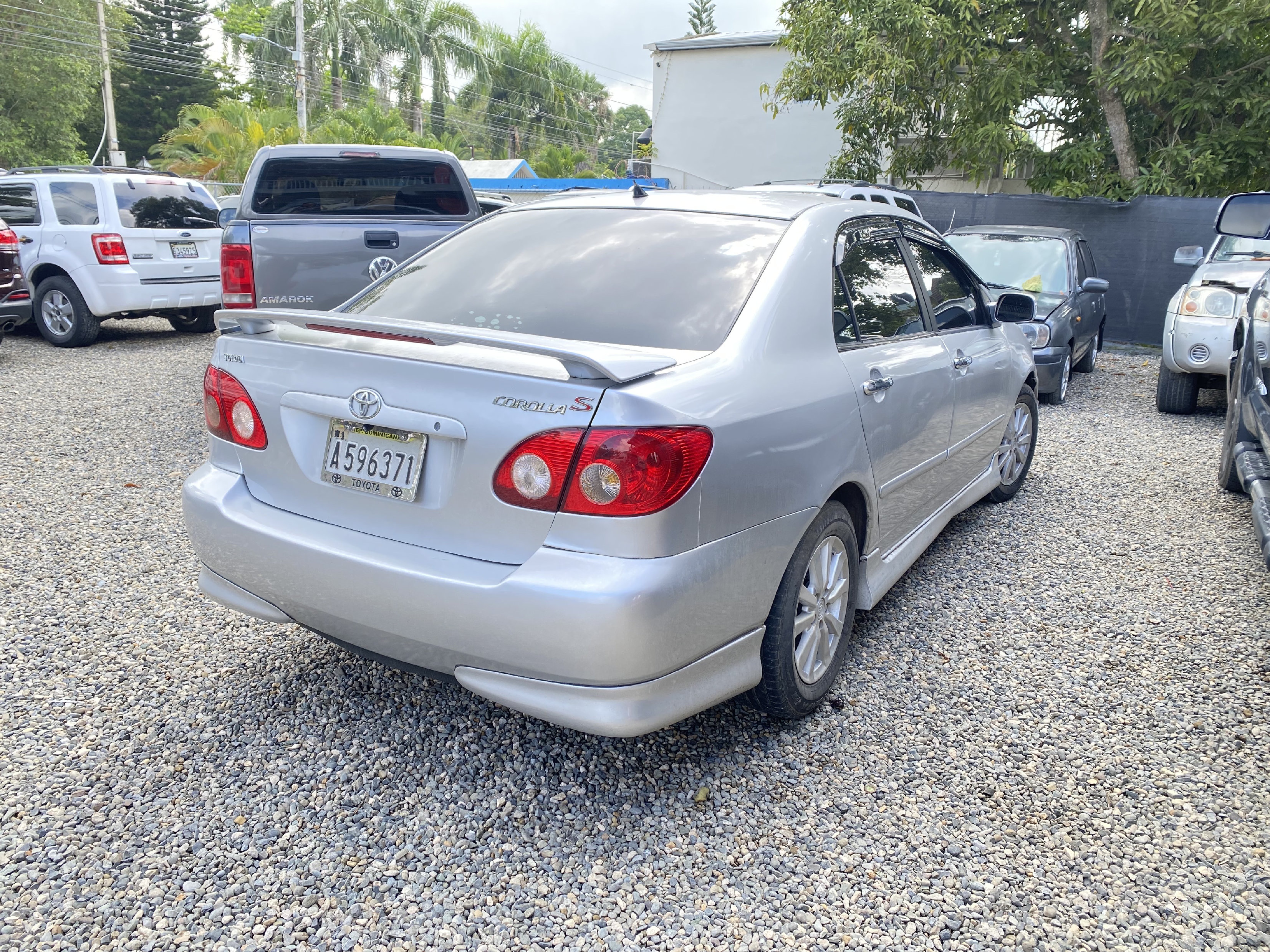 carros - TOYOTA COROLLA S 2007 2