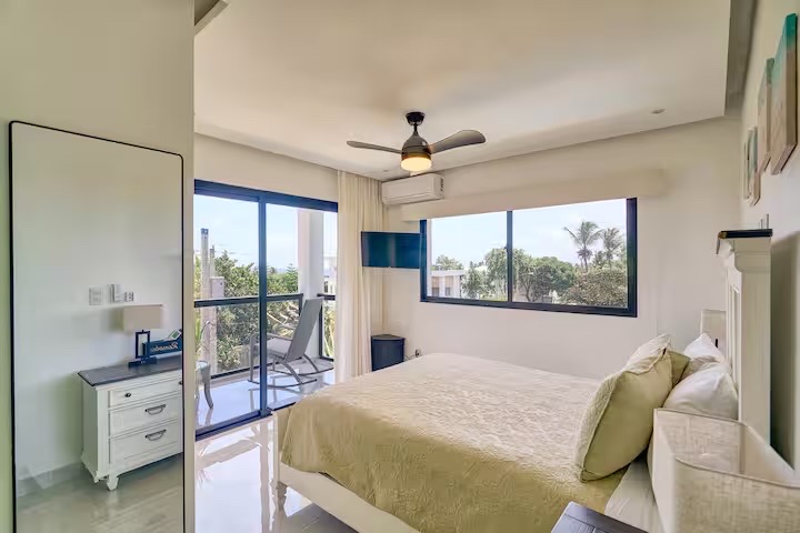apartamentos -  Apartamento de renta a largo plazo en costambar, puerto plata 6