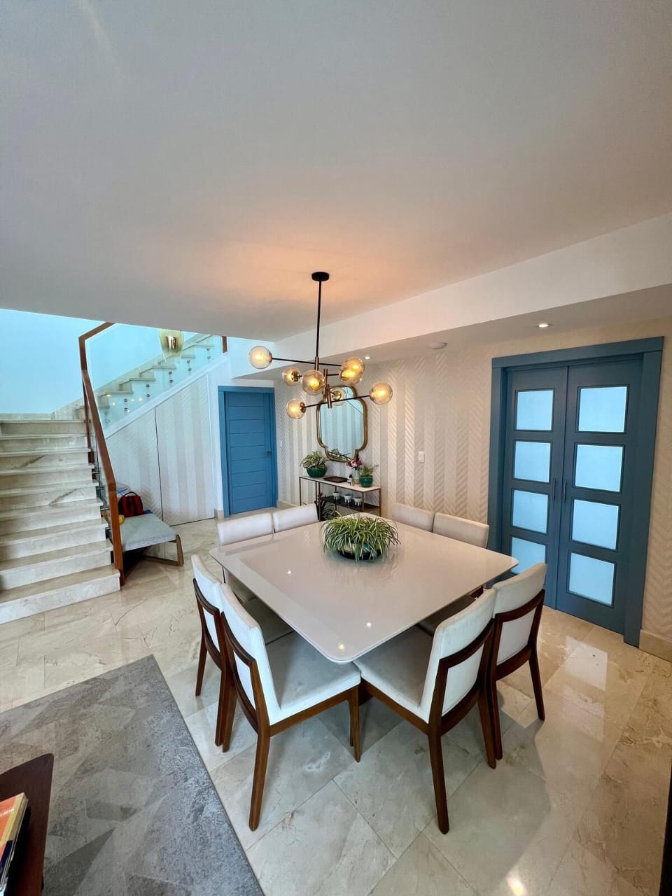penthouses - Penthouse en Mirador Sur de 3 habitaciones  4