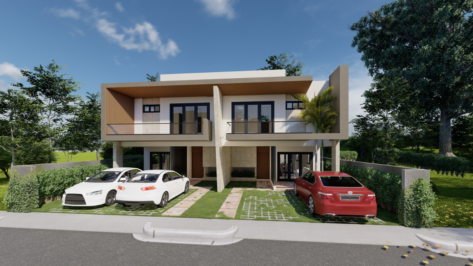 casas - Casa Nueva En Los Hidalgos. 1
