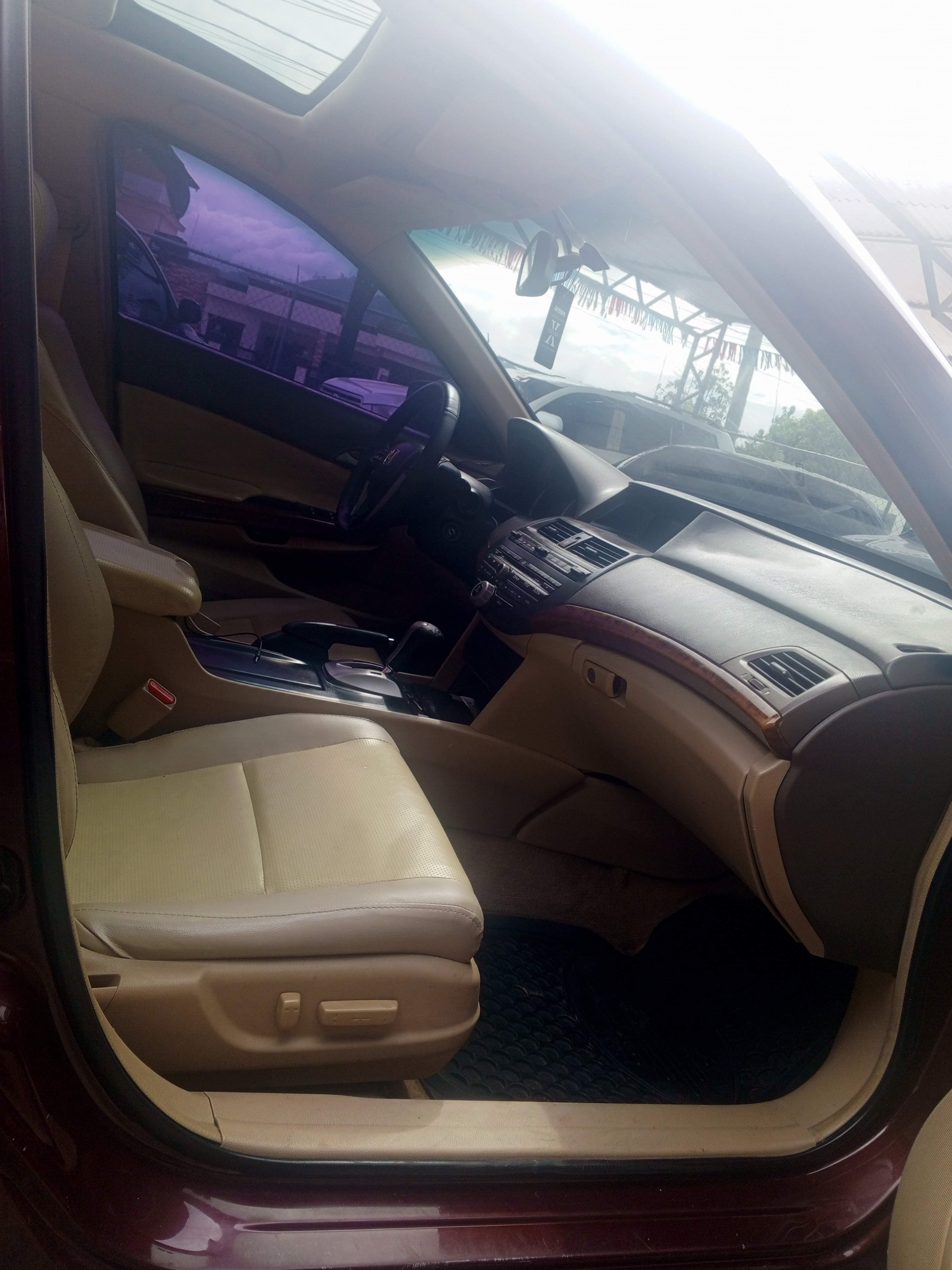 carros - vendo Honda Accord 2009 uso personal 7